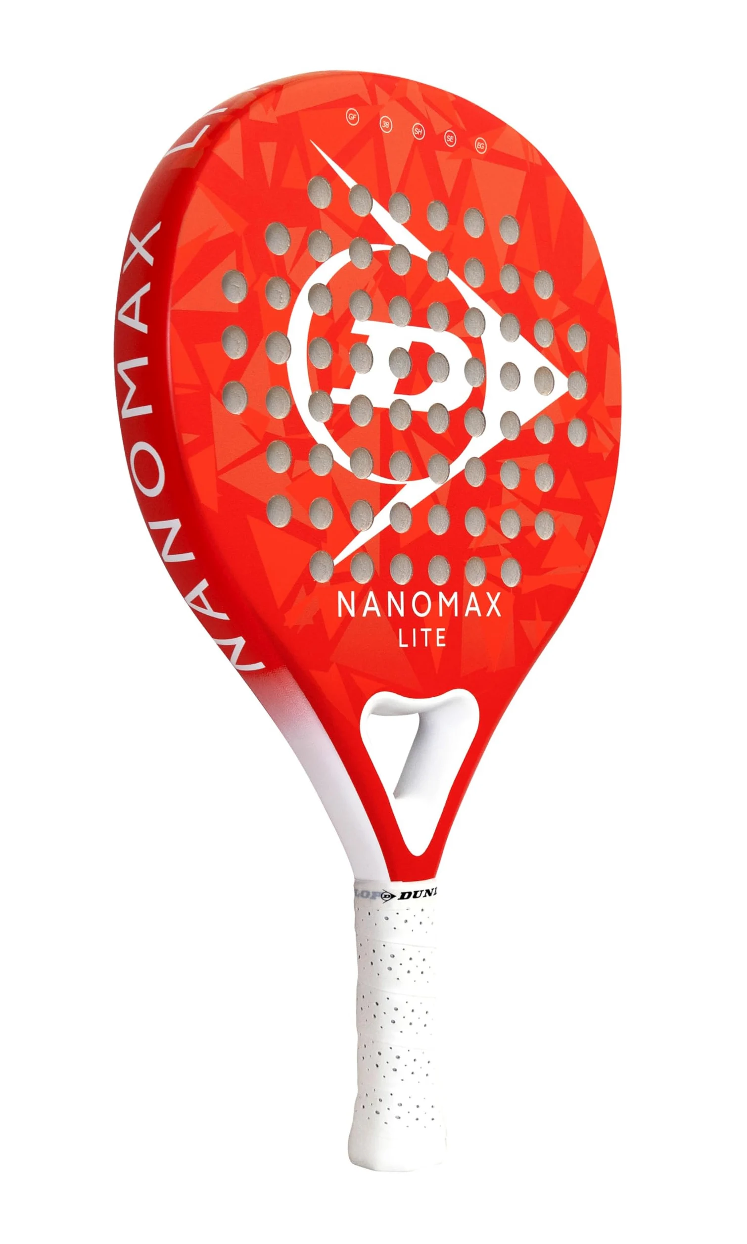Dunlop Racchetta da padel Nanomax