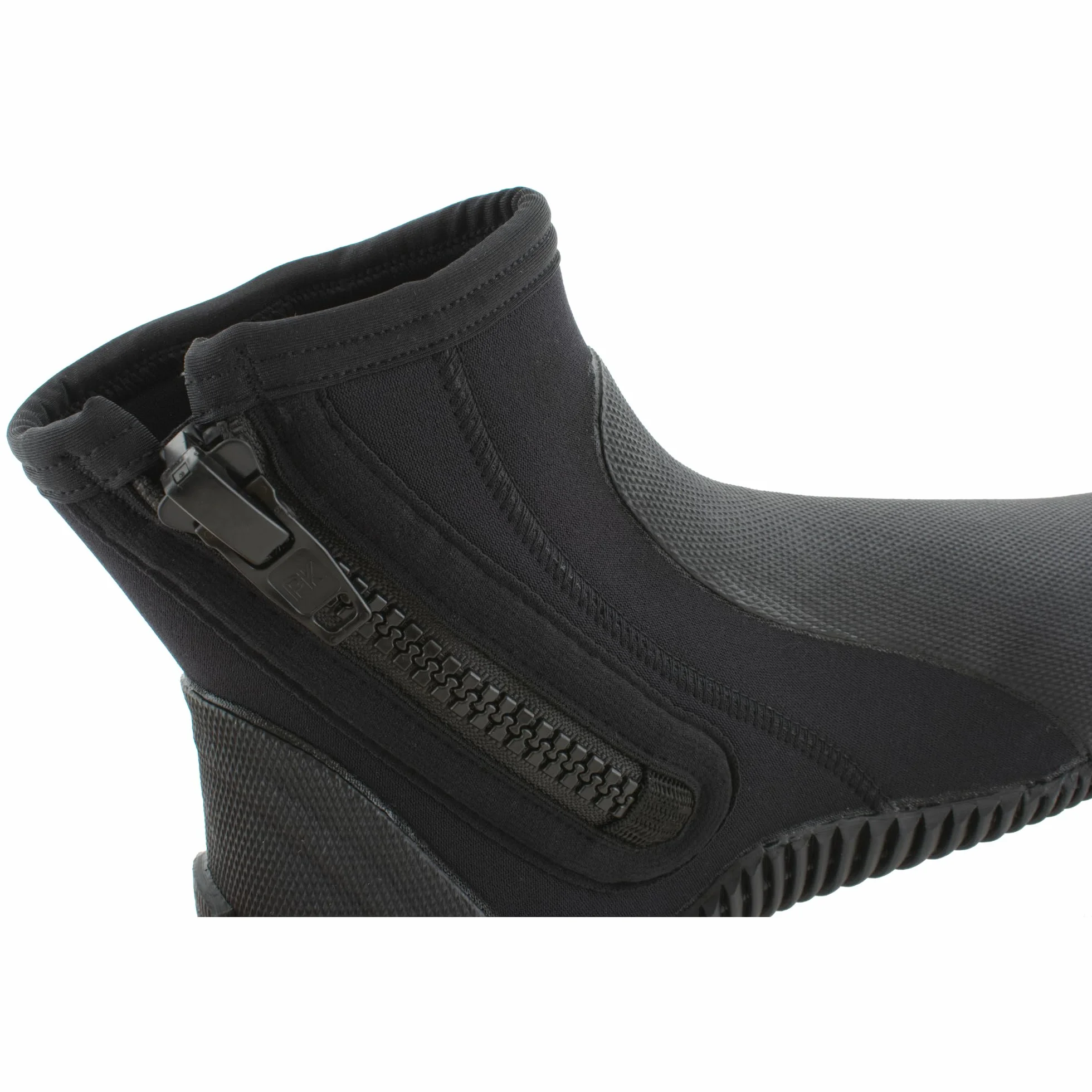 SEAC Calzari da Subacquea in Neoprene 5 mm Suola Semi Rigida Protezioni Tallone Collo del Piede