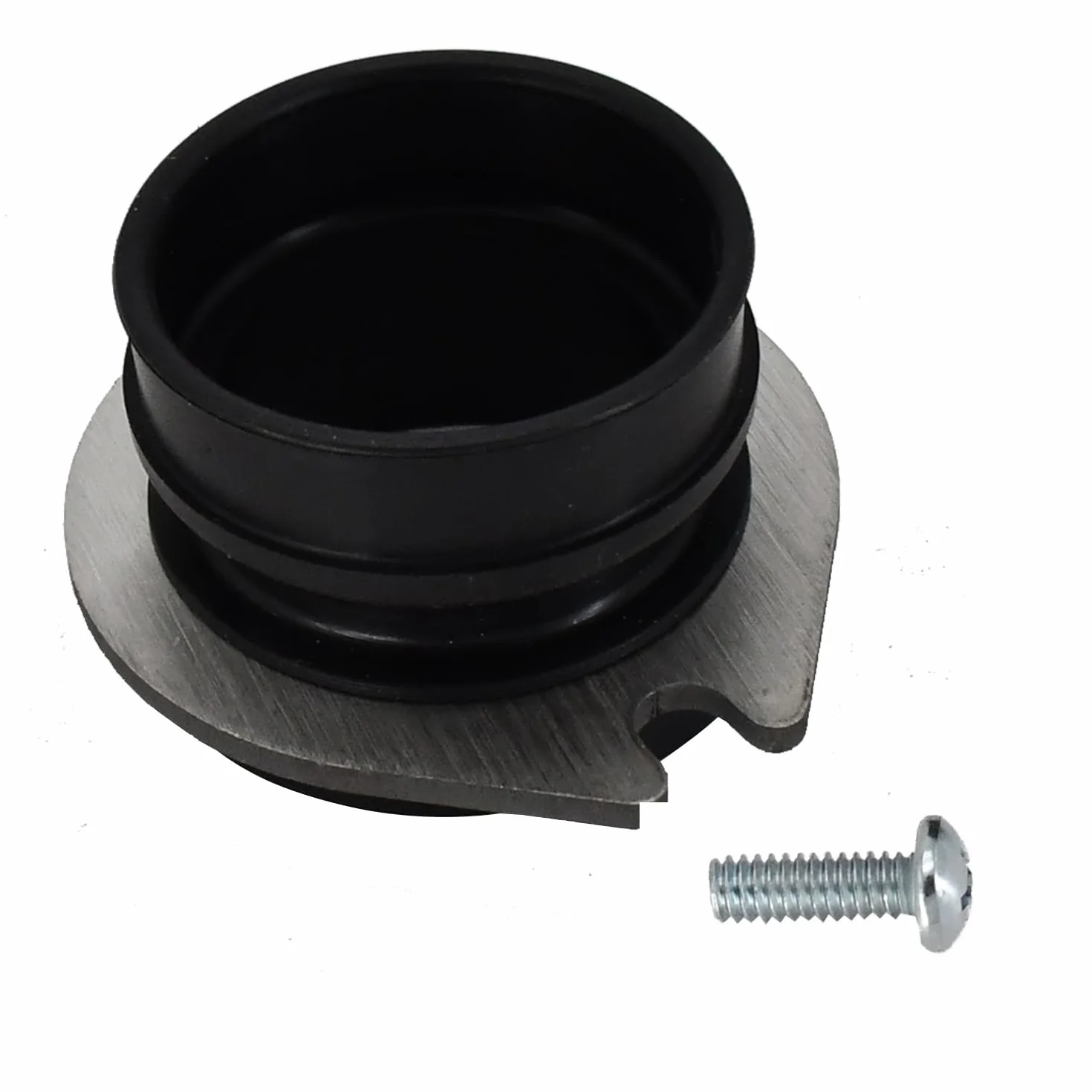 Insinkerator Flex Accoppiatore Smaltimento rifiuti Antivibrazione Tubo di scarico in gomma 75499 74085