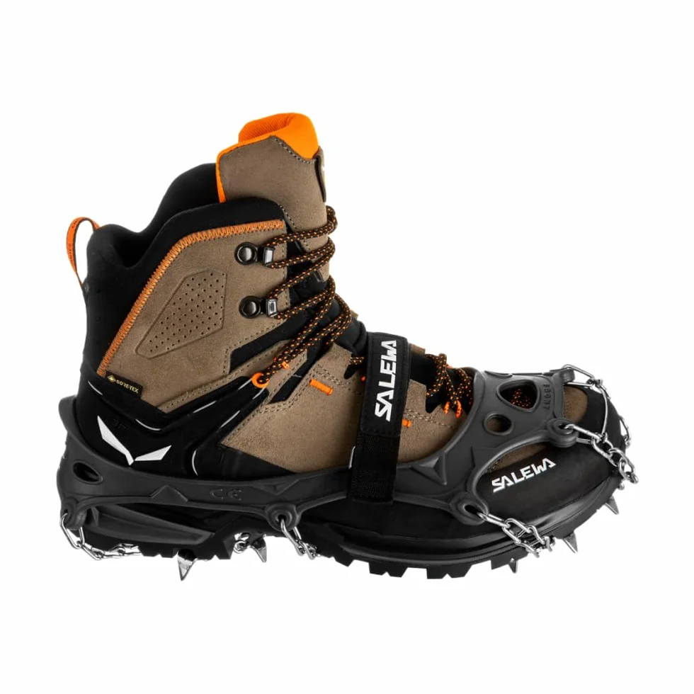 SALEWA Puez Mtn Spike Crampon - Ramponi Unisex adulto