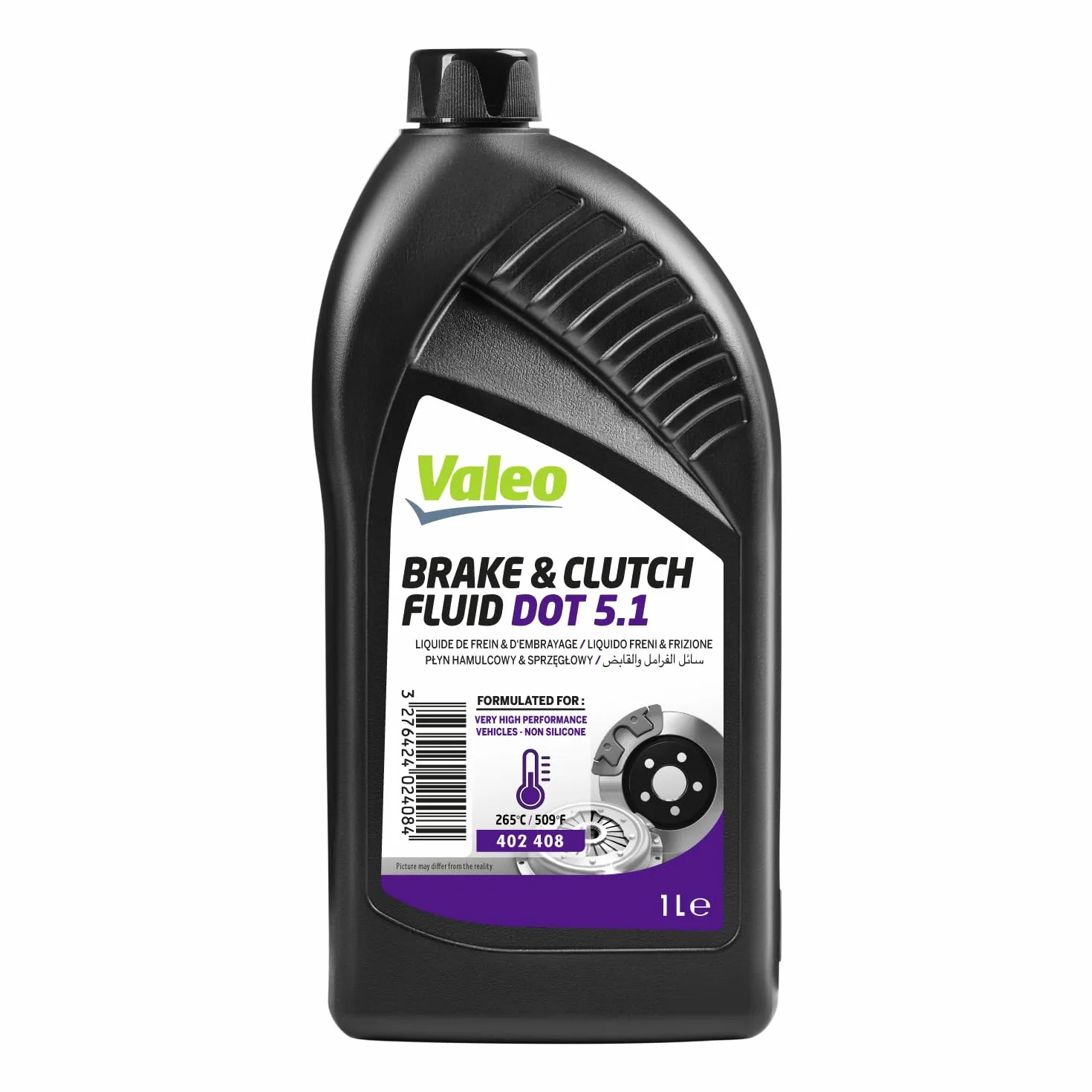 Valeo 402408 Liquido Freni