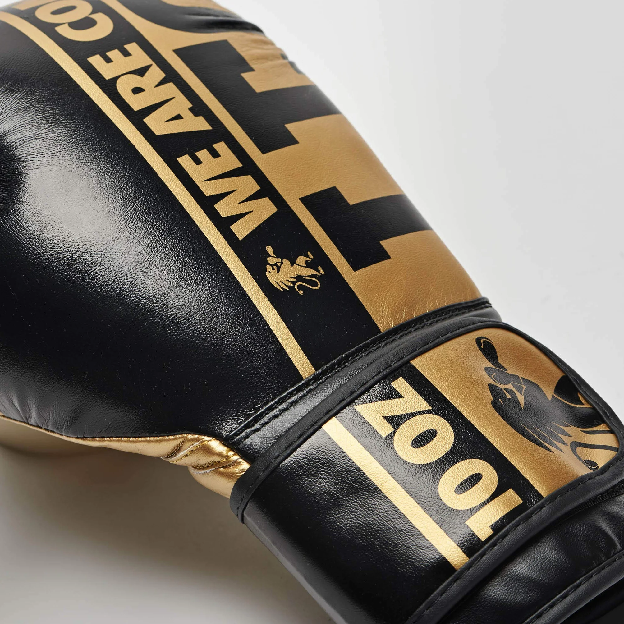 LEONE 1947 GUANTI BOXE NEXPLOSION nero 10OZ