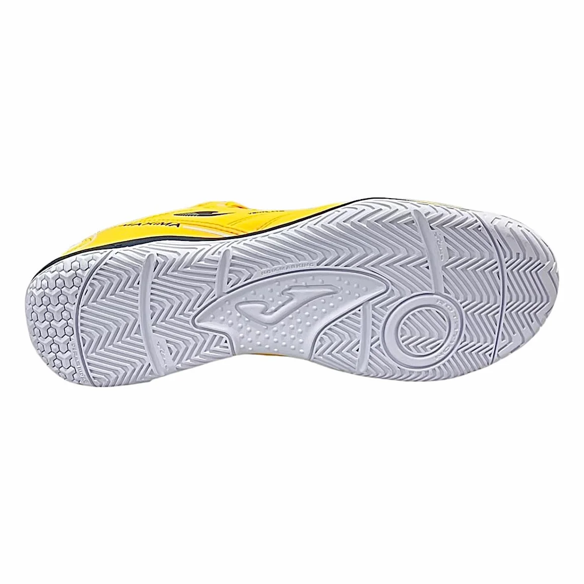 Joma MAXS2608IN Scarpa Calcio Sala Maxima Giallo Uomo