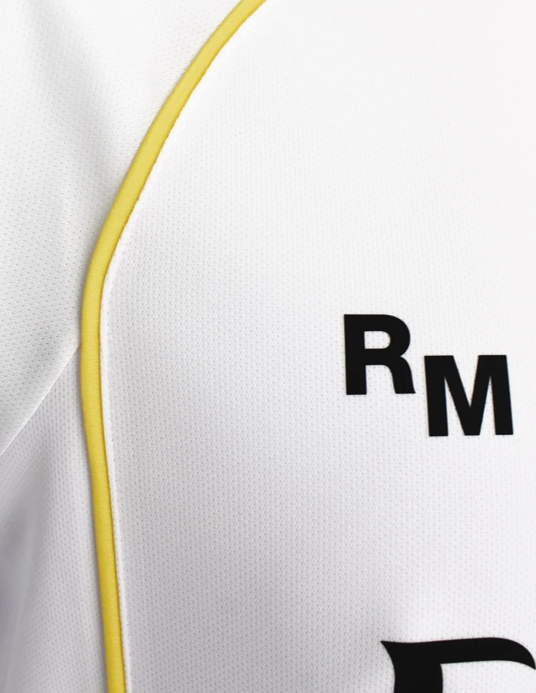 Real Madrid Conjunto Infantil 1a Equipación 25-26 Camicia Unisex
