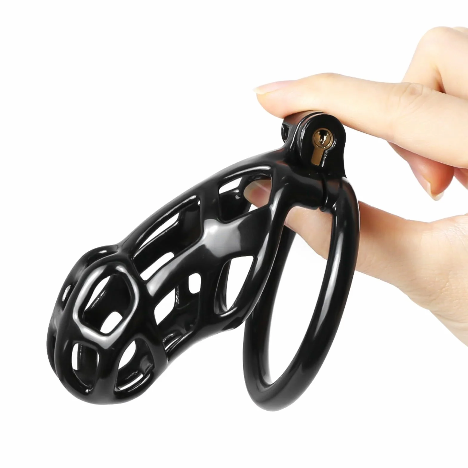 Gabbia da Baseball per Fitness Indoor per Uomo Nero 5 Taglie -A13