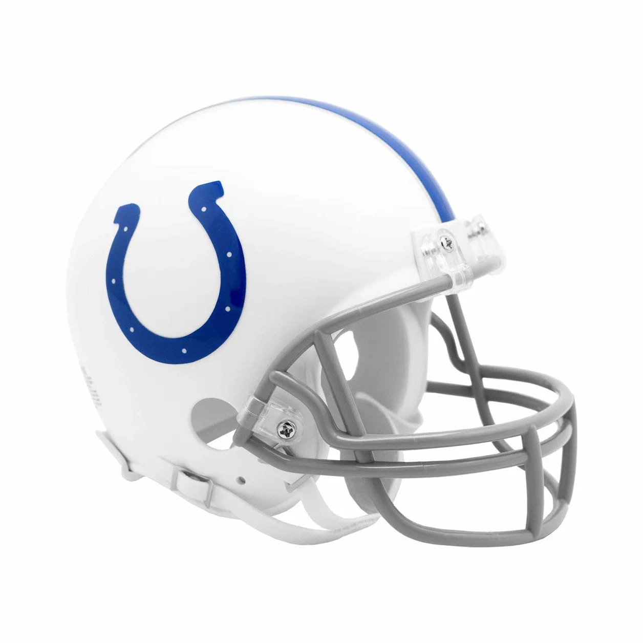 Riddell VSR4 Mini casco da calcio - NFL Indianapolis Colts