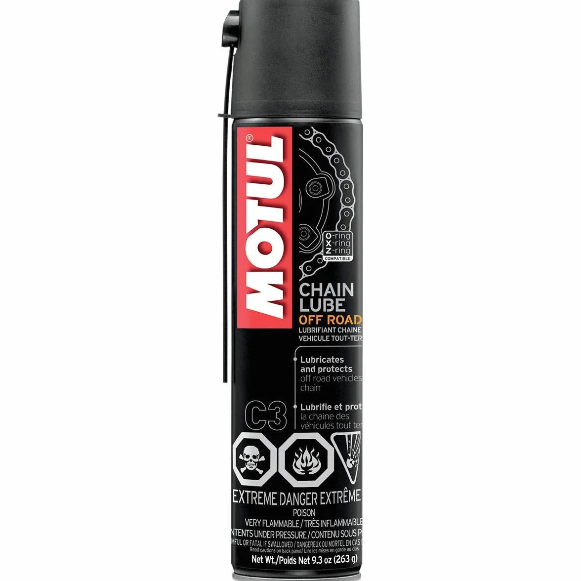 Motul - Grasso per catena C3 (400 ml)