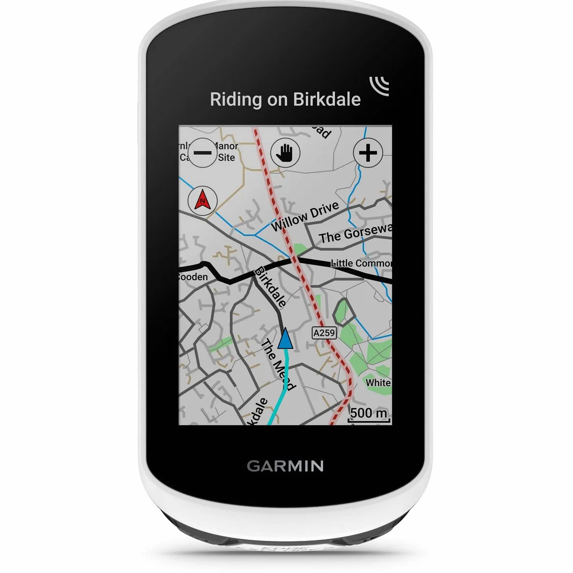 Garmin Edge Explore 2 Ciclocomputer GPS cartografico Navigazione avanzata Compatibile eBike