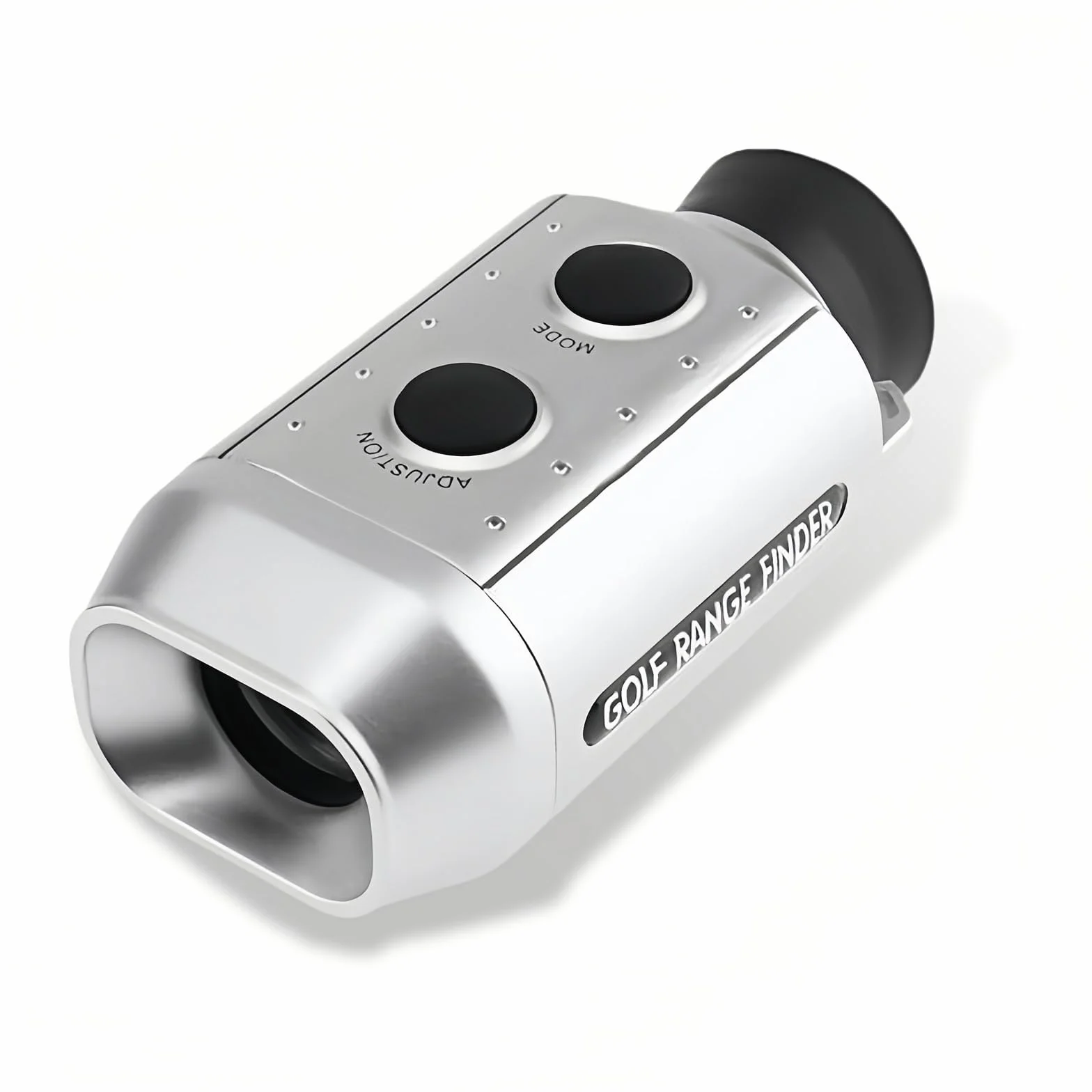 Flintronic Telemetro da Golf, Telemetro Golf 930 Yards, 7X Telemetro Caccia, Telemetro Digitale con Batteria Integrata, per Golf, Tiro al Bersaglio, Caccia
