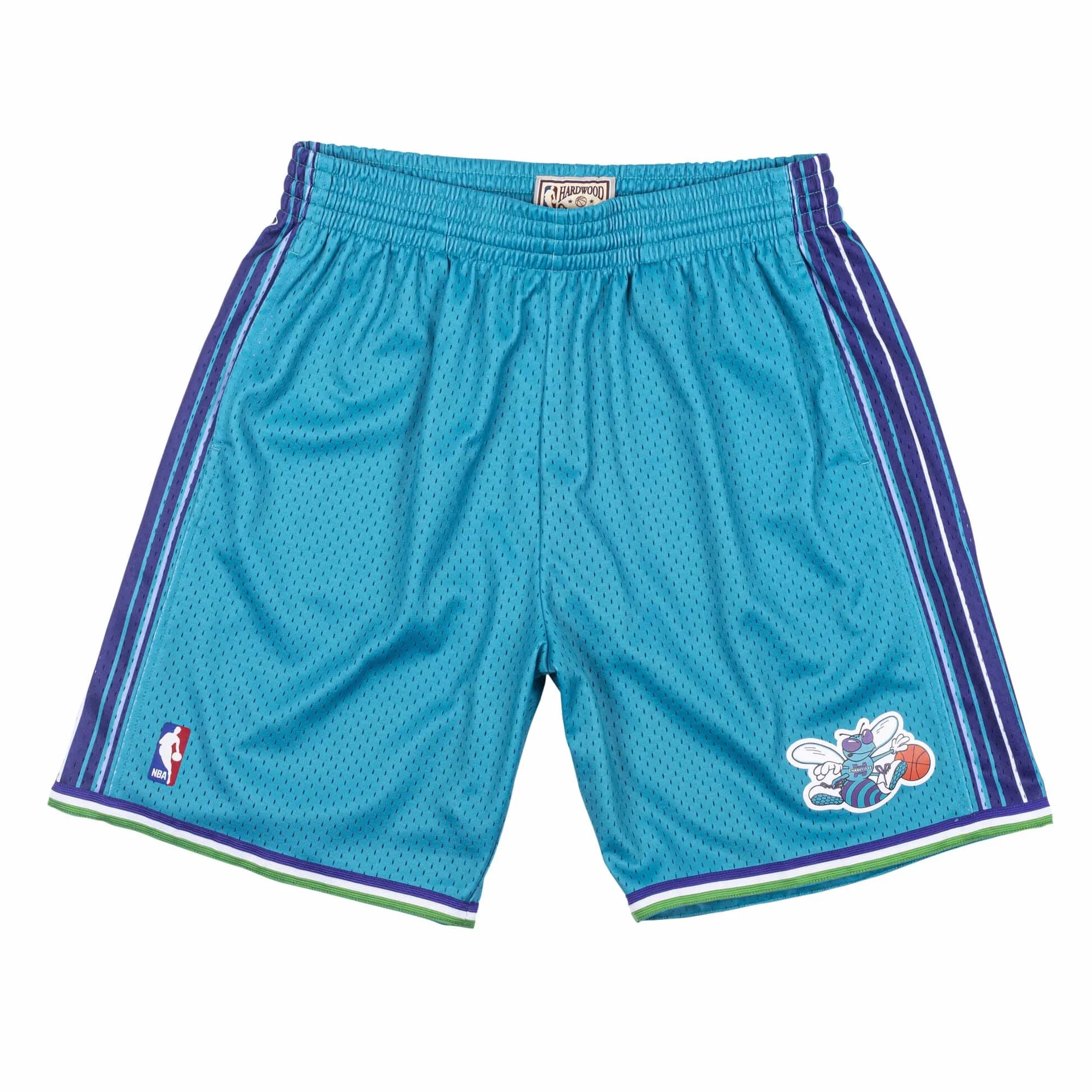 Mitchell & Ness M&N NBA Swingman Charlotte Hornets Road 1999-2000 Shorts S