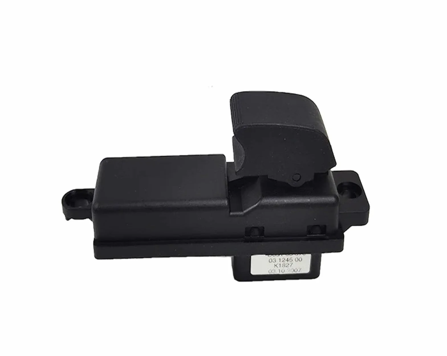 Interruttore di Comando alzacristallo Elettrico Lato passeggero Pulsante regolatore Sollevatore di Vetro Adatto for Mazda 2 M2 2007-2013
