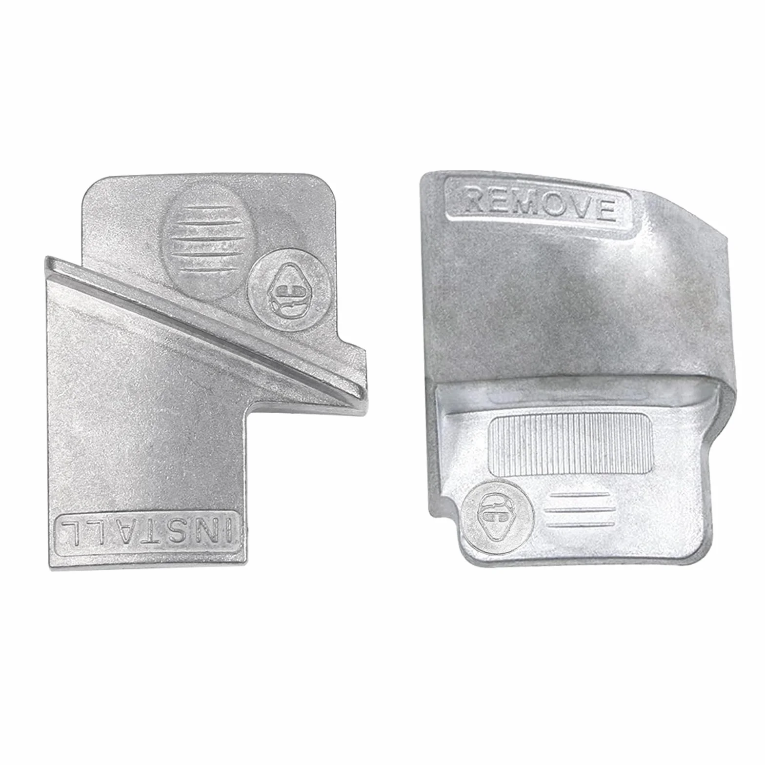 Dispositivo di Rimozione della Cinghia Elastica, 2 Pezzi Strumento per Lo Smontaggio delle Cinghie, Strumento per Cintura Elastica, per la Rimozione/Installazione della Cinghia Elastica