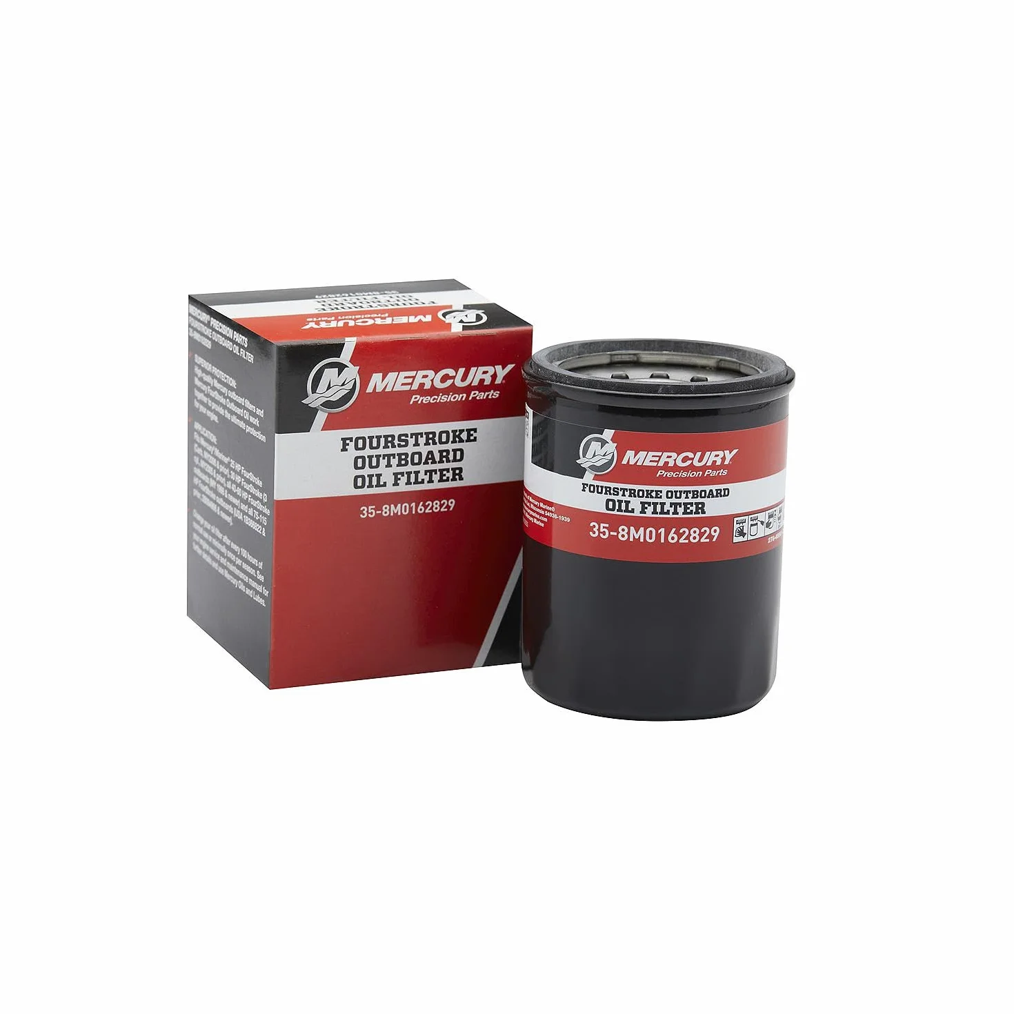 Mercury Marine Oil Filter 8M0162829