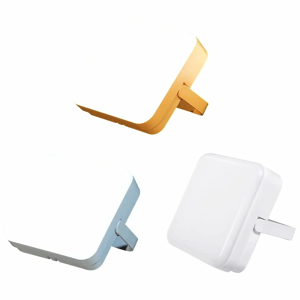 Lanterna da campeggio a LED ricaricabile, luce portatile con batteria lunga per la vita, lampada da esterno per escursioni, zaino in spalla, utilizzo, diverse capacità disponibili