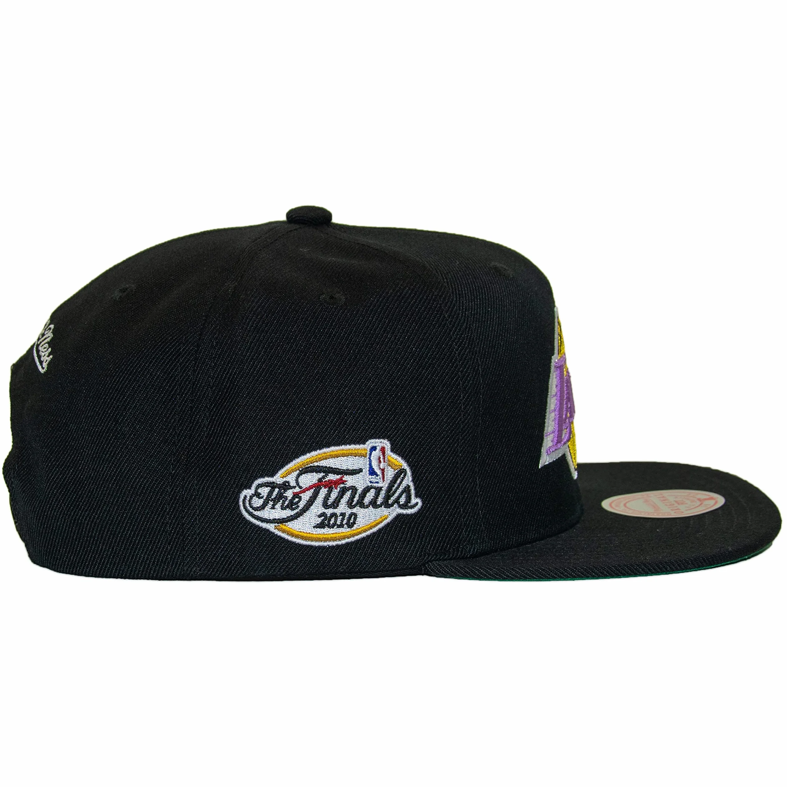 Mitchell & Ness Team Ground 2.0 Snapback Cappellino da Baseball Unisex