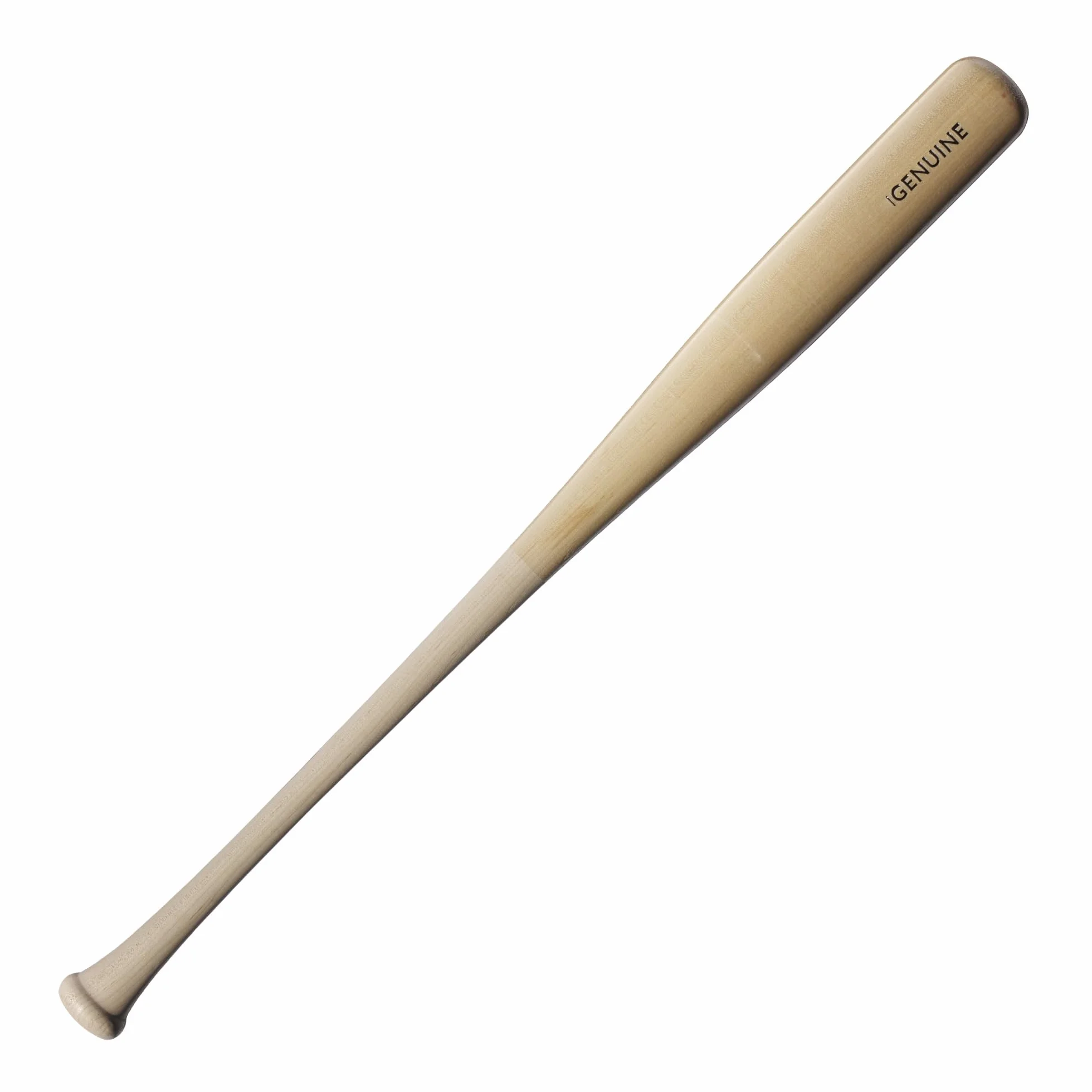 Louisville Slugger Mazza da baseball trasparente naturale