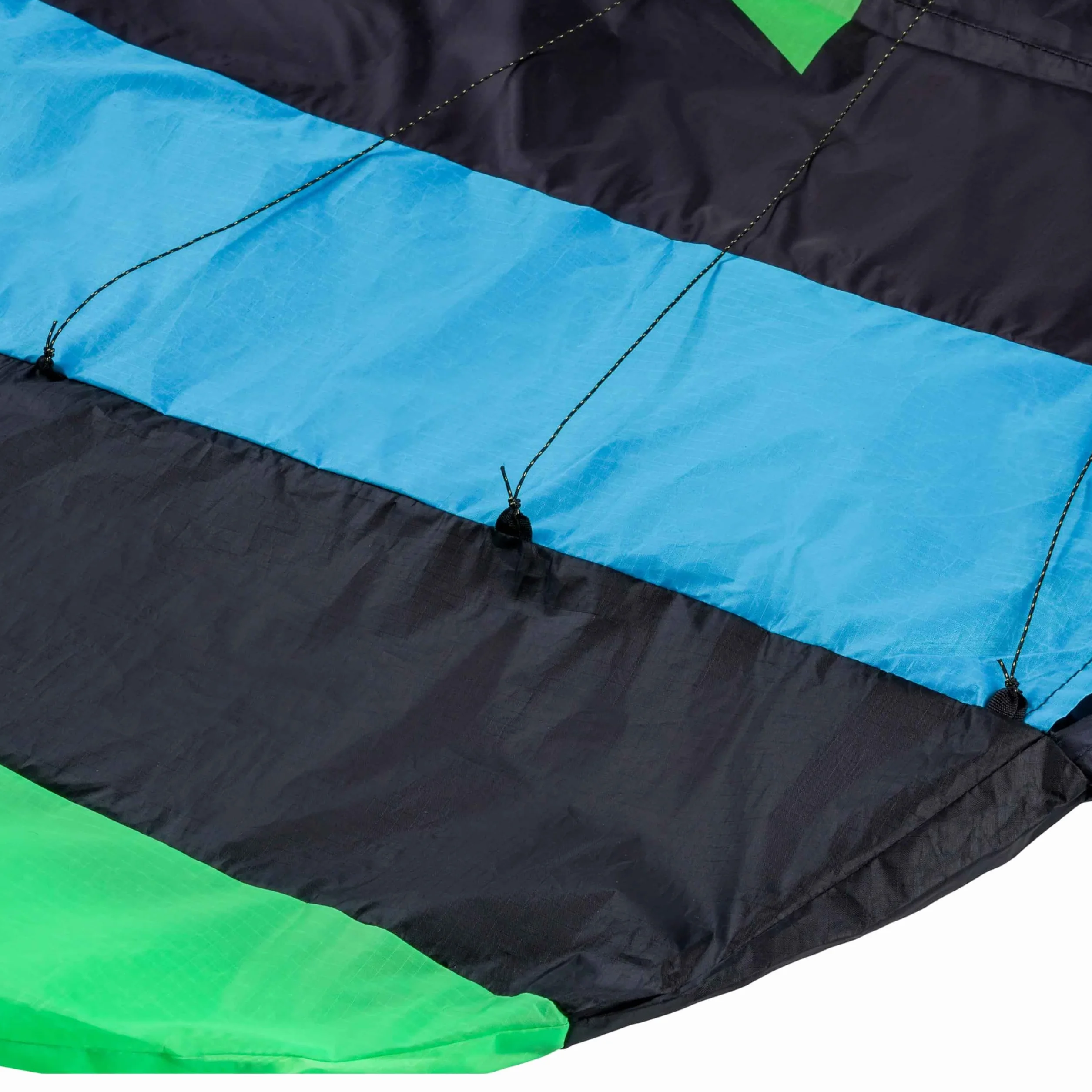 Wolkenstürmer Paraflex Trainer 310 cm Tappetino per lo sterzo 3 l 3.1 Kite & Windtrainer con barra di allenamento