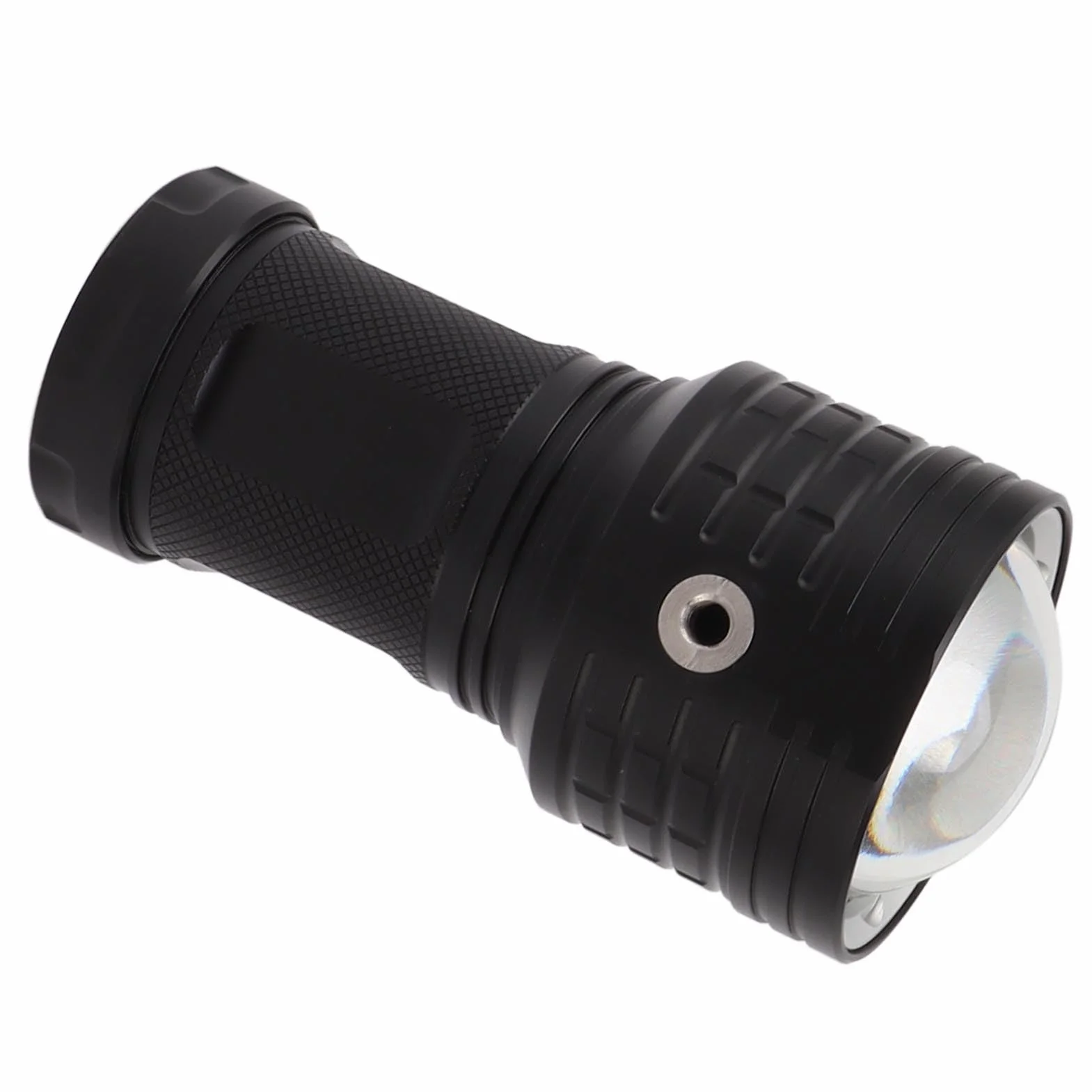 Yosoo Health Gear Luce Video Subacquea 10000lm IPX8 Immersioni Professionale Ricaricabile Regolazione della luminosità