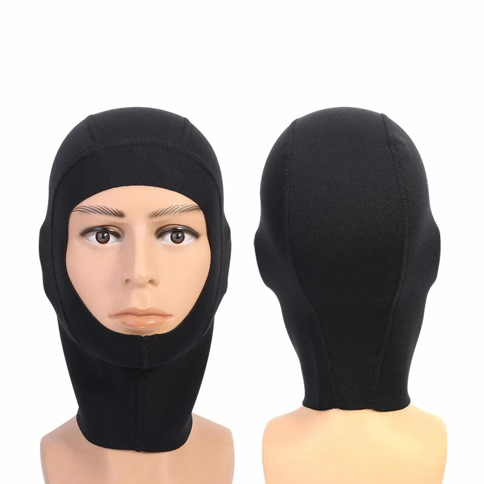VIFER Cappuccio Muta Sub 1mm/3mm Neoprene Unisex Adults Immersioni Subacquee Surf Kayak