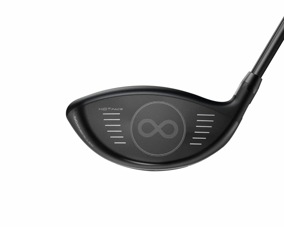Cobra Golf Driver LTDX 2022 Nero Opaco-Oro Fusion Uomo