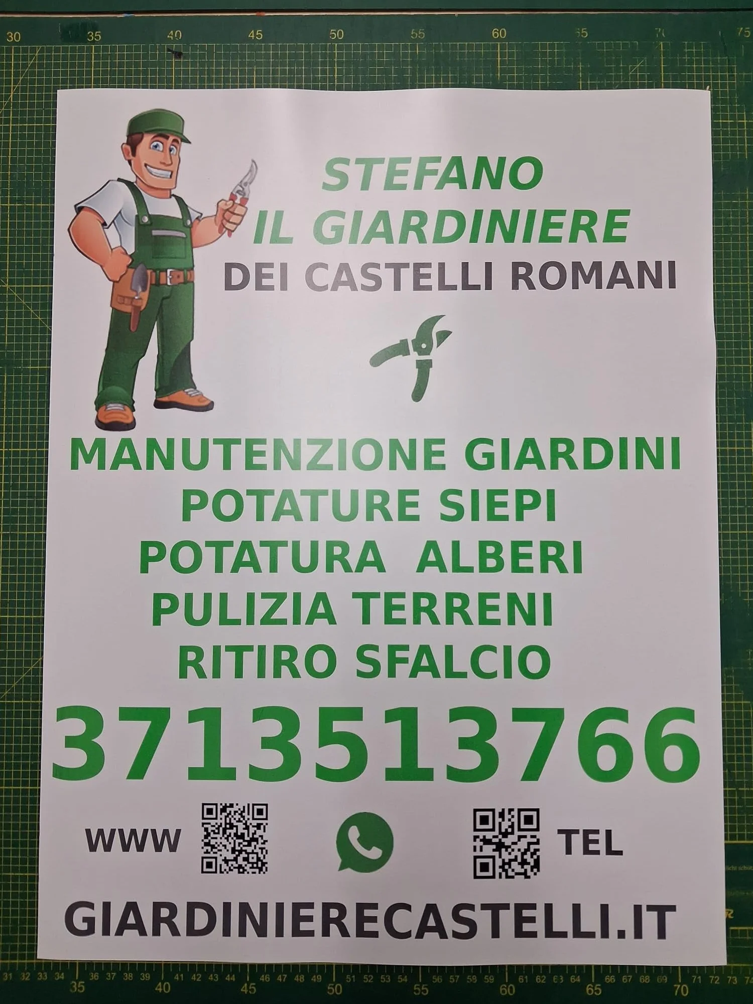 Targa Magnetica per Auto e Furgone WRAP Point Roma [60x15 cm] | Calamita Pubblicitaria Removibile ad Alta Tenuta per Autostrada | Non Graffia la Carrozzeria (personalizzato, 60x15cm Rettangolare)