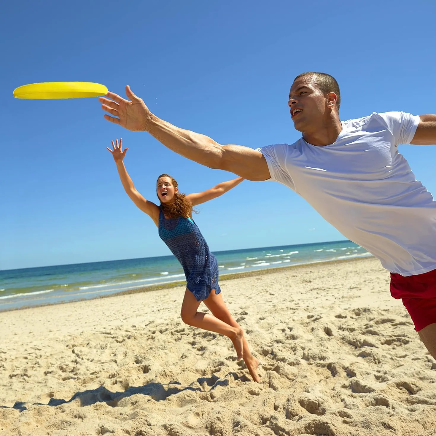 Frisbee Competitivo 175g per Ultimate e Lancio Professionale