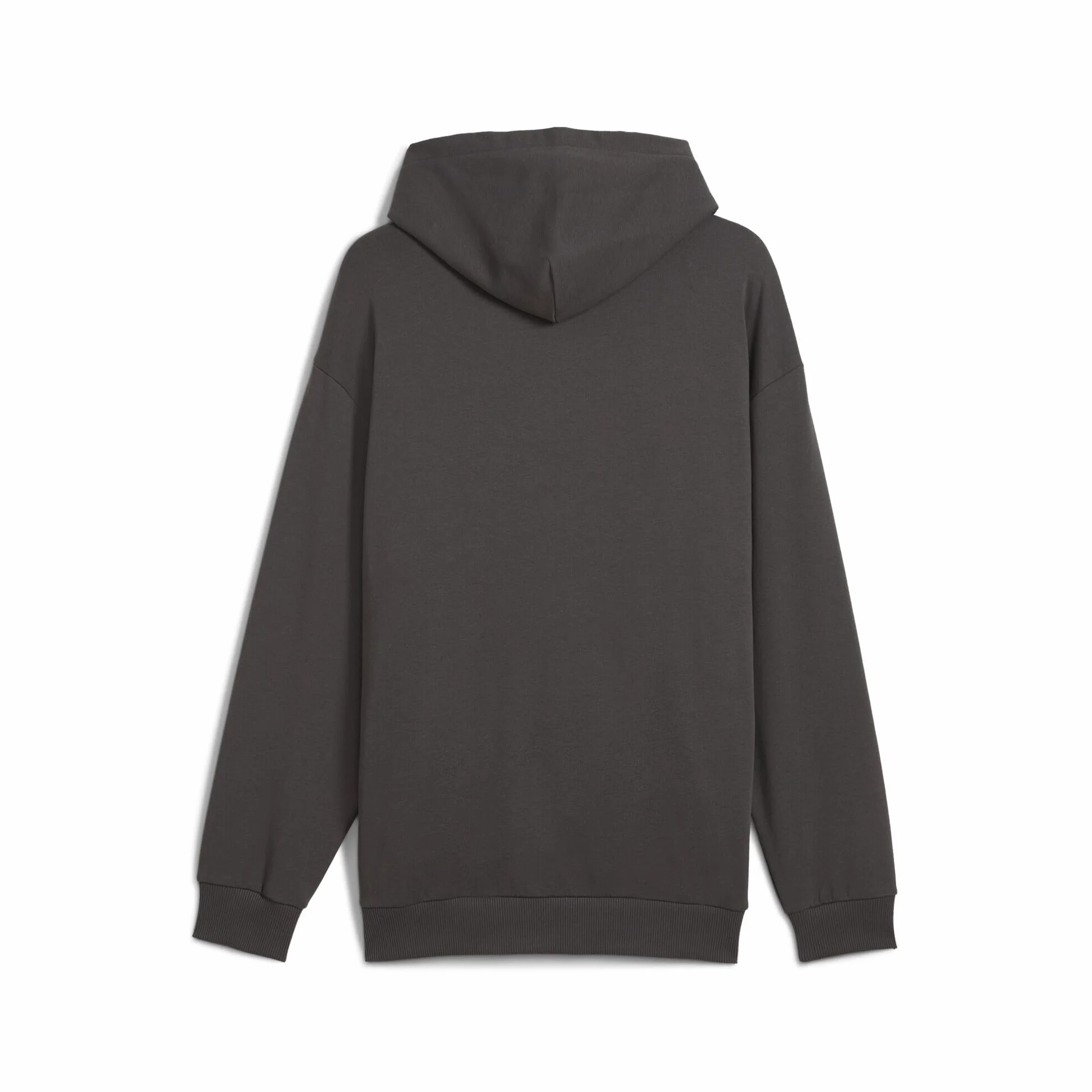 A.C. Milan Felpa con Cappuccio ftblNRGY+ Adulto Grigio