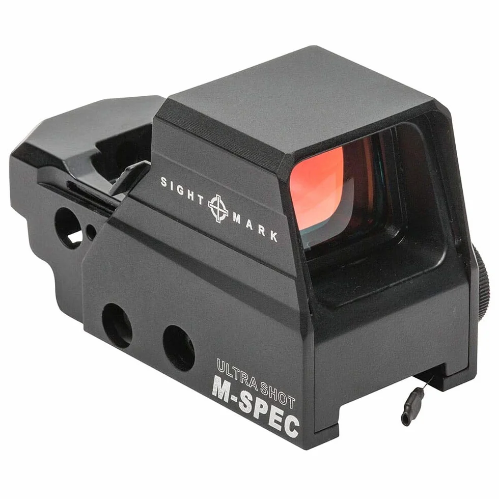 Sightmark UltraShot M-Spec FMS Reflex Sight Black