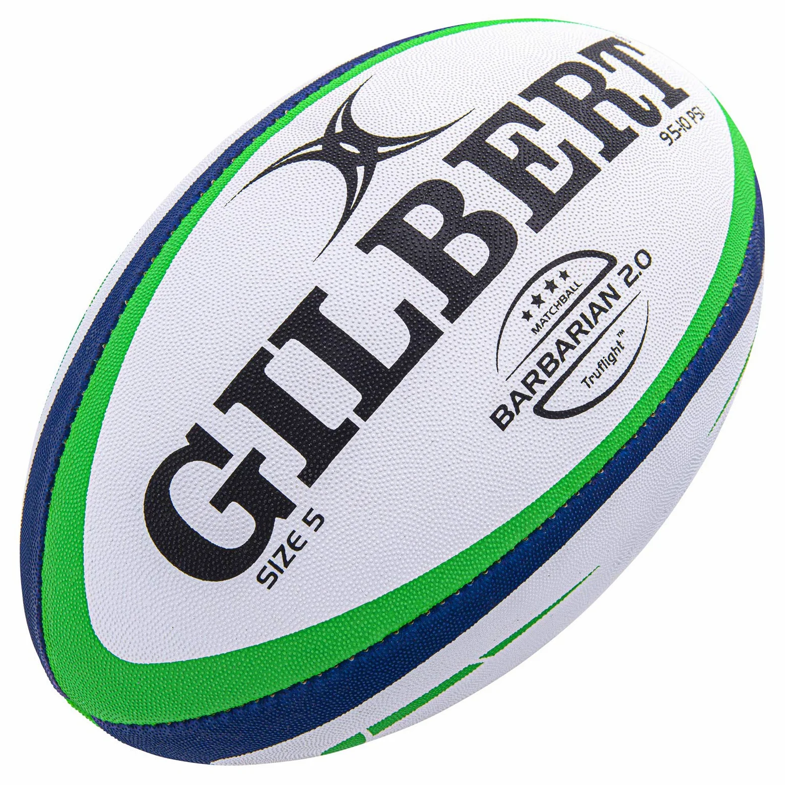 Gilbert BARBARIAN 2.0 MATCH BALL - NUOVO PER IL 2020