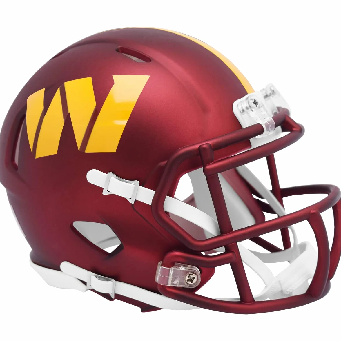 Riddell Washington Commanders Speed Mini Replica Casco 2022 NFL
