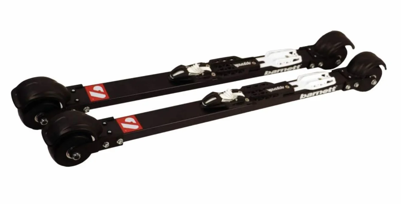Barnett rce-entry roller Ski