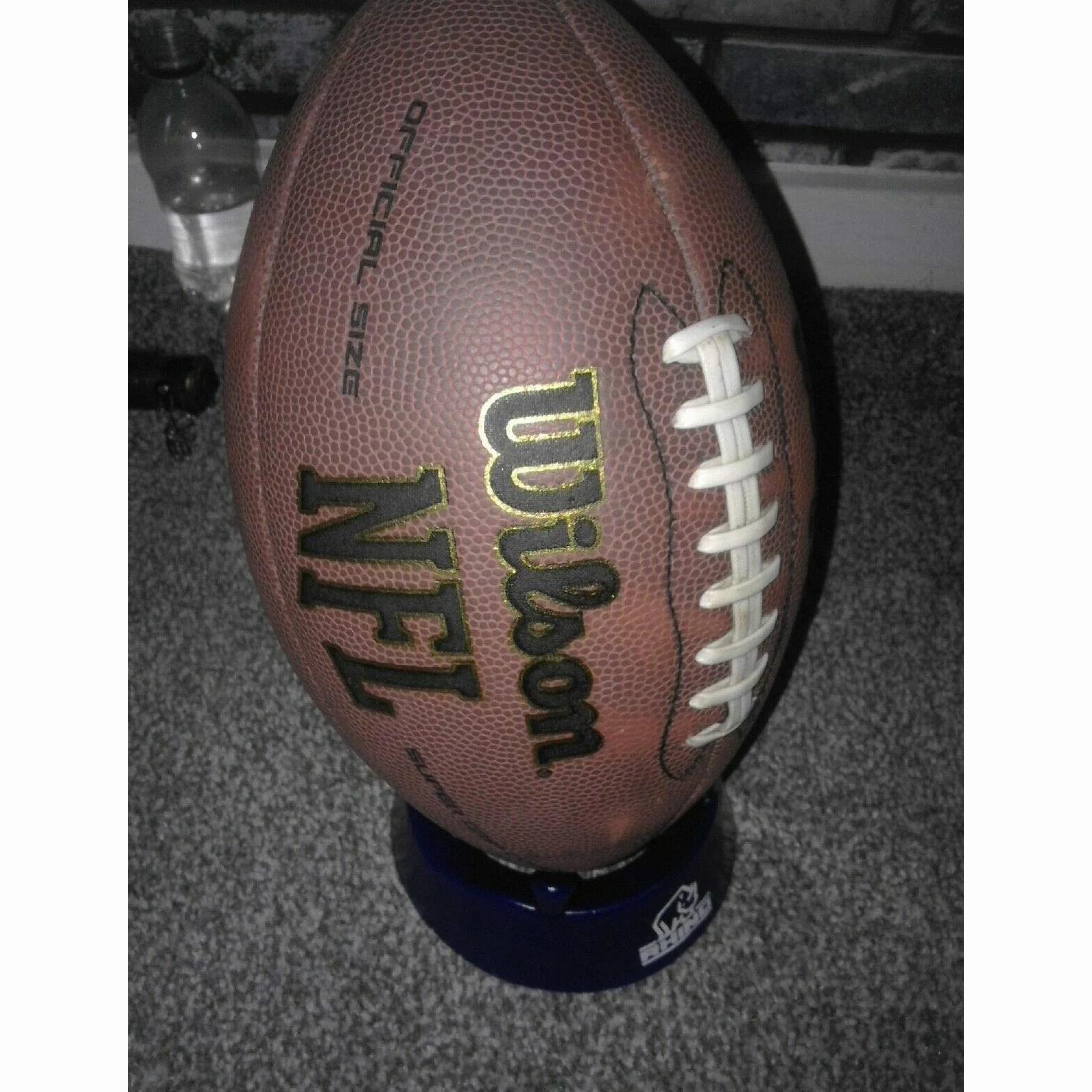 Rhino Club Kicking Tee, Supporto per Pallone da Rugby