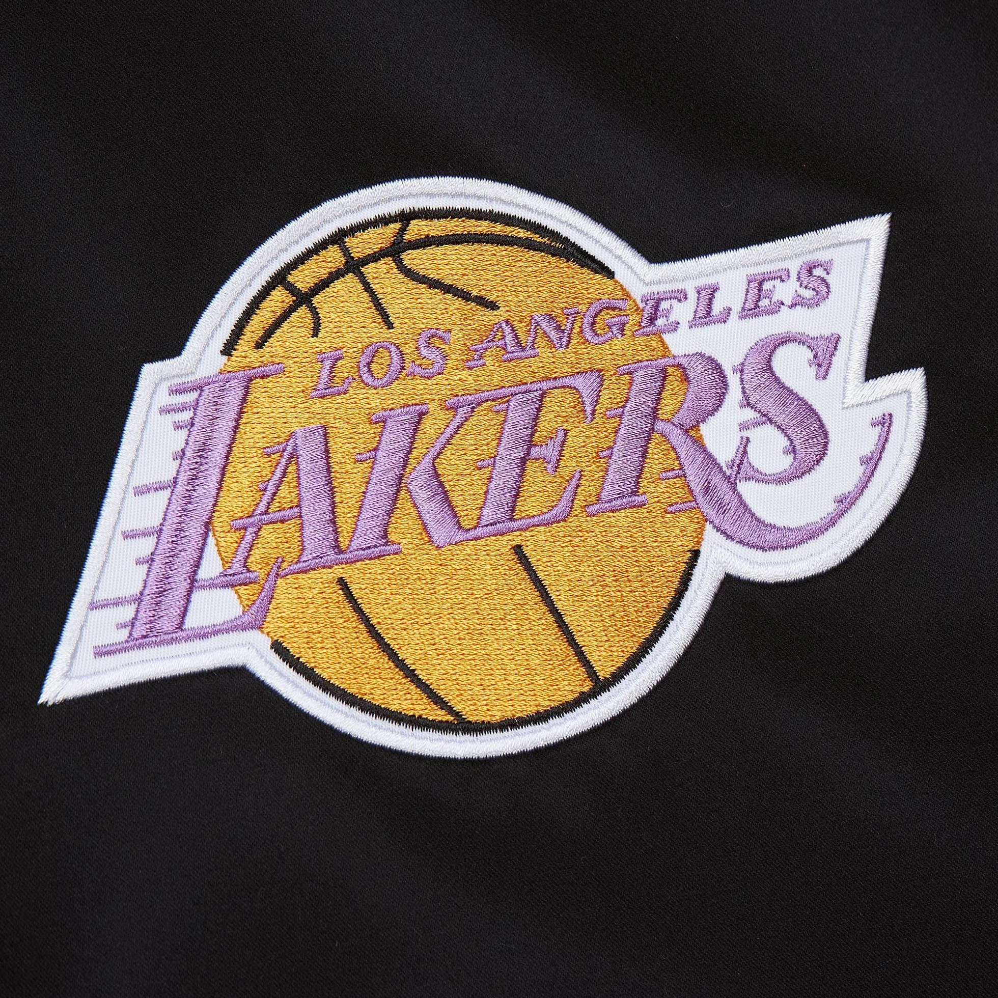 Mitchell & Ness Giacca in raso pesante NBA Primetime