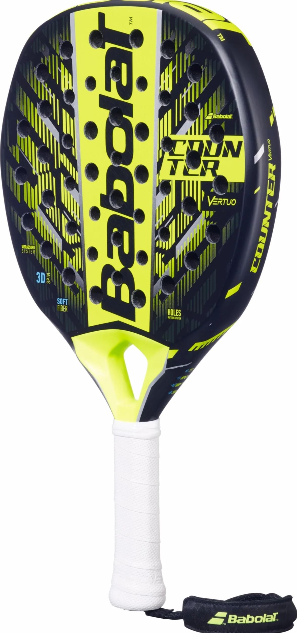 Babolat Counter Vertuo 2.5 Racchetta da paddle