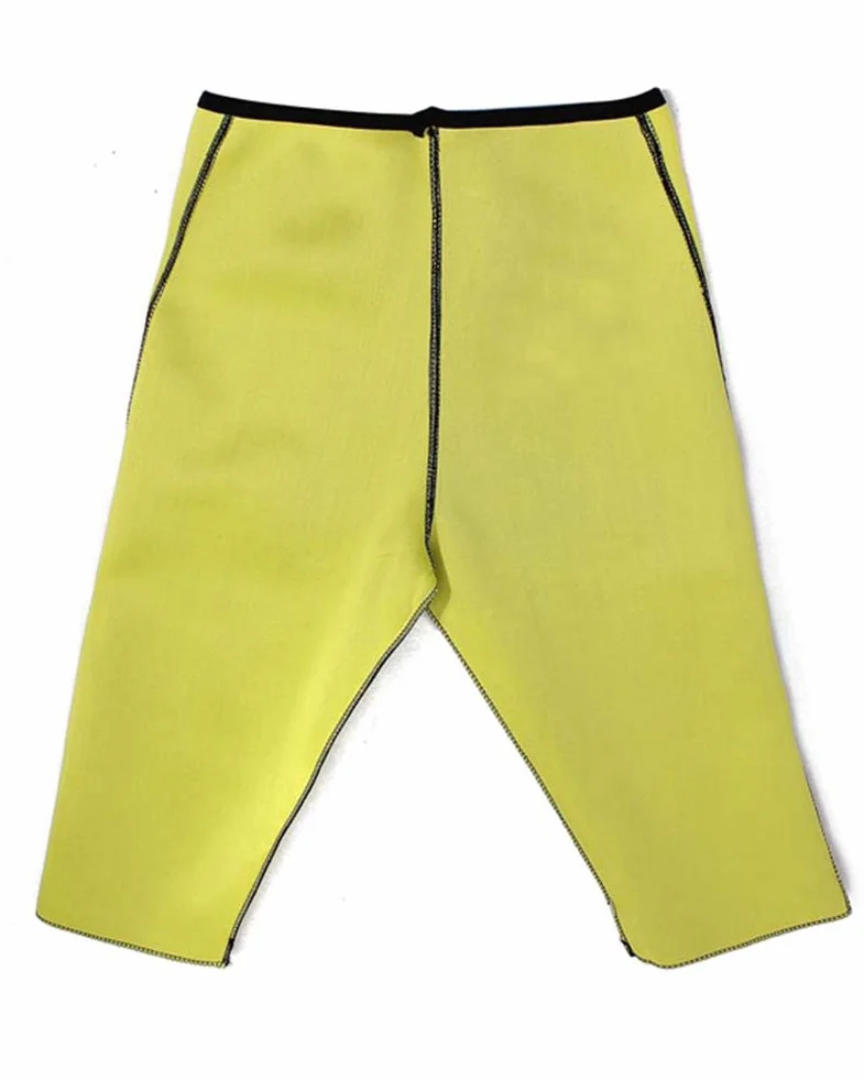 GUOCU Donna Pantaloni Modellanti Neoprene Yoga Fitness Sauna