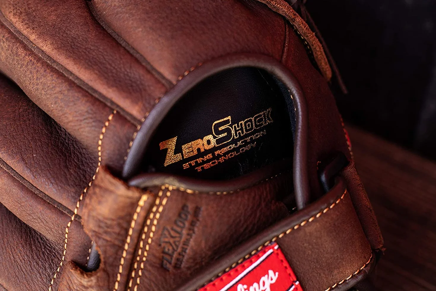 Rawlings R1G125 Serie Guanto da Baseball