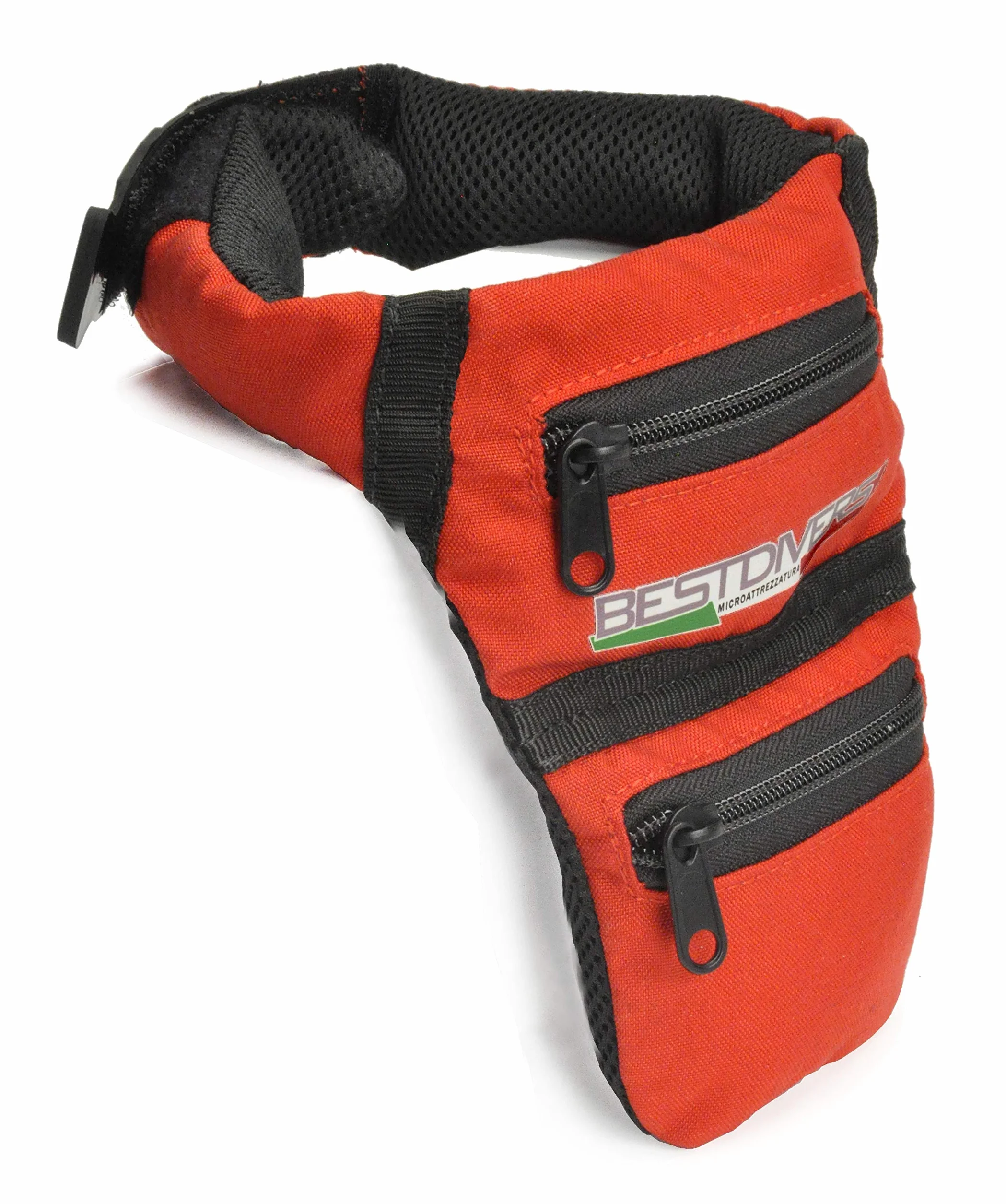 Best Divers Collare Apnea Lineare Regolabile