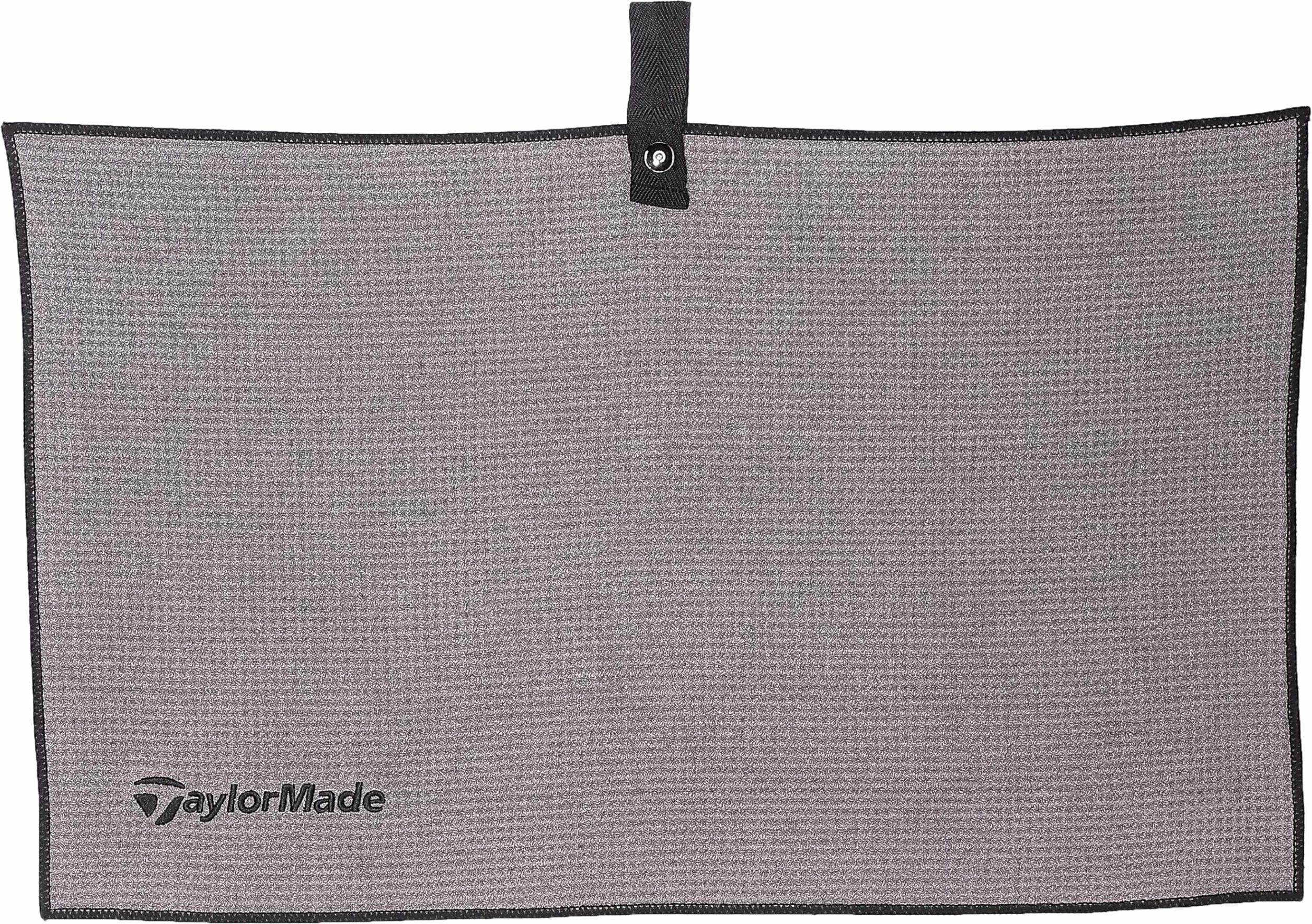 TaylorMade Asciugamano in microfibra 38 x 61 cm Grigio