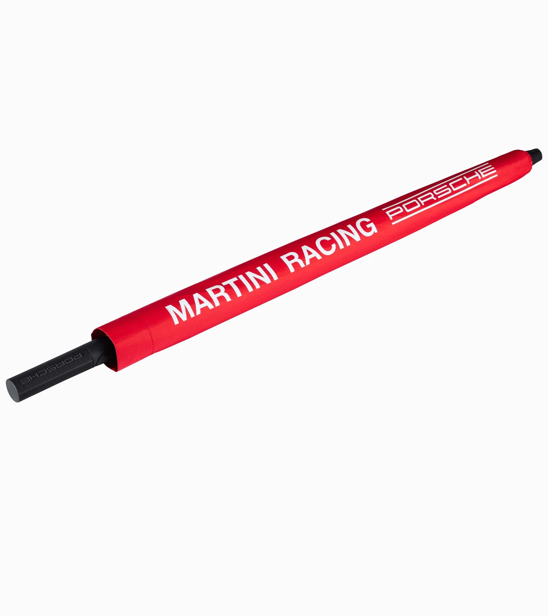 PorscheDesignAccessories Ombrello XL 911 Cayenne Macan Taycan Martini Racing Red Brolly Rosso