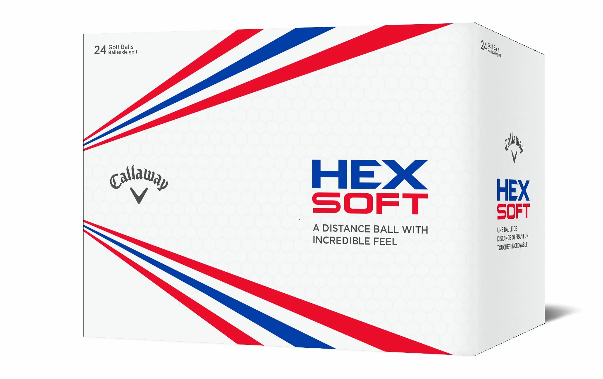 Callaway Hex Soft Palline da Golf