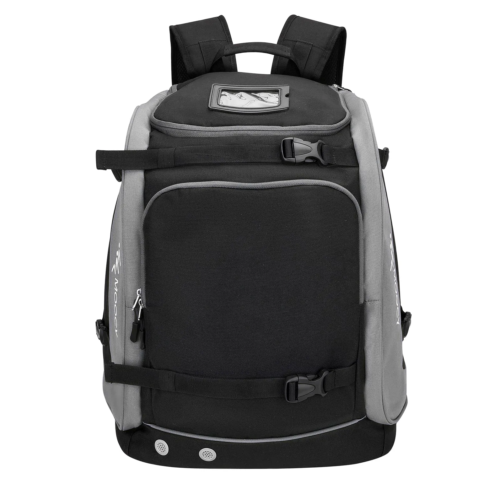 Lixada Borse per Scarponi Sci,65 L Borsa per Scarponi da sciextra Large con Scomparto per Casco per Giacca, Casco, Occhiali di Protezione, Guanti,Scarponi da Neve