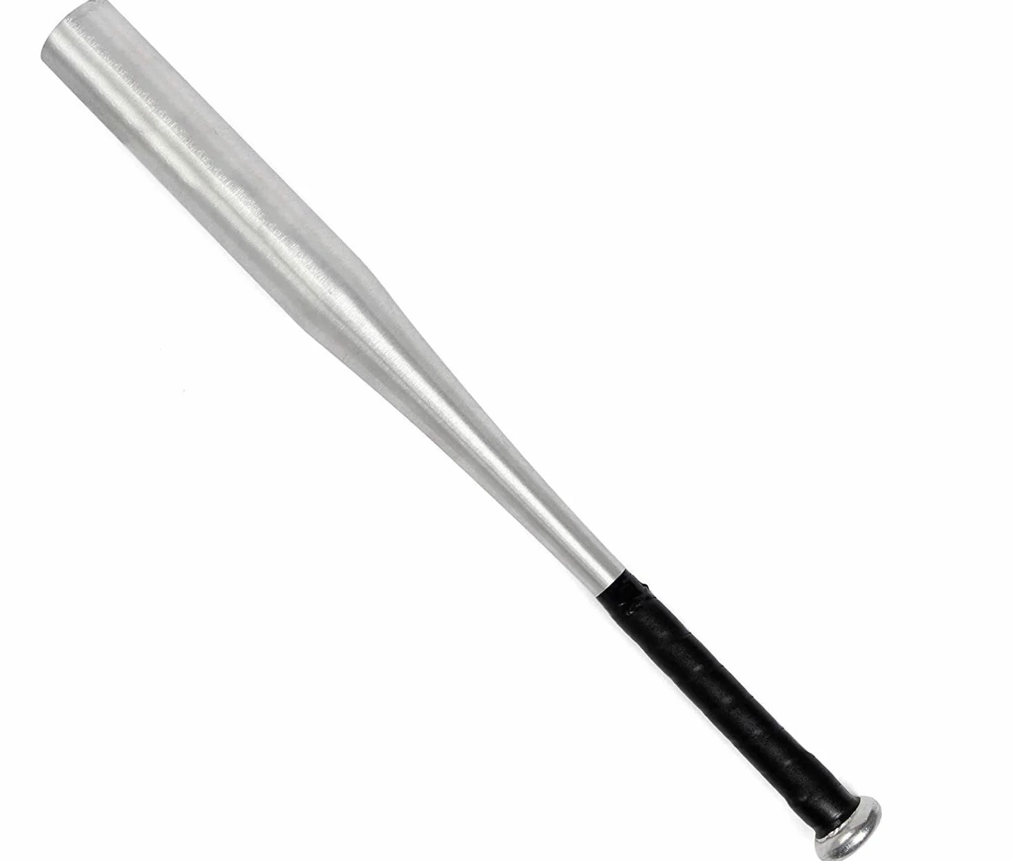 Mazza Da Baseball In Alluminio Per Softball Con Manico Antiscivolo 2 X