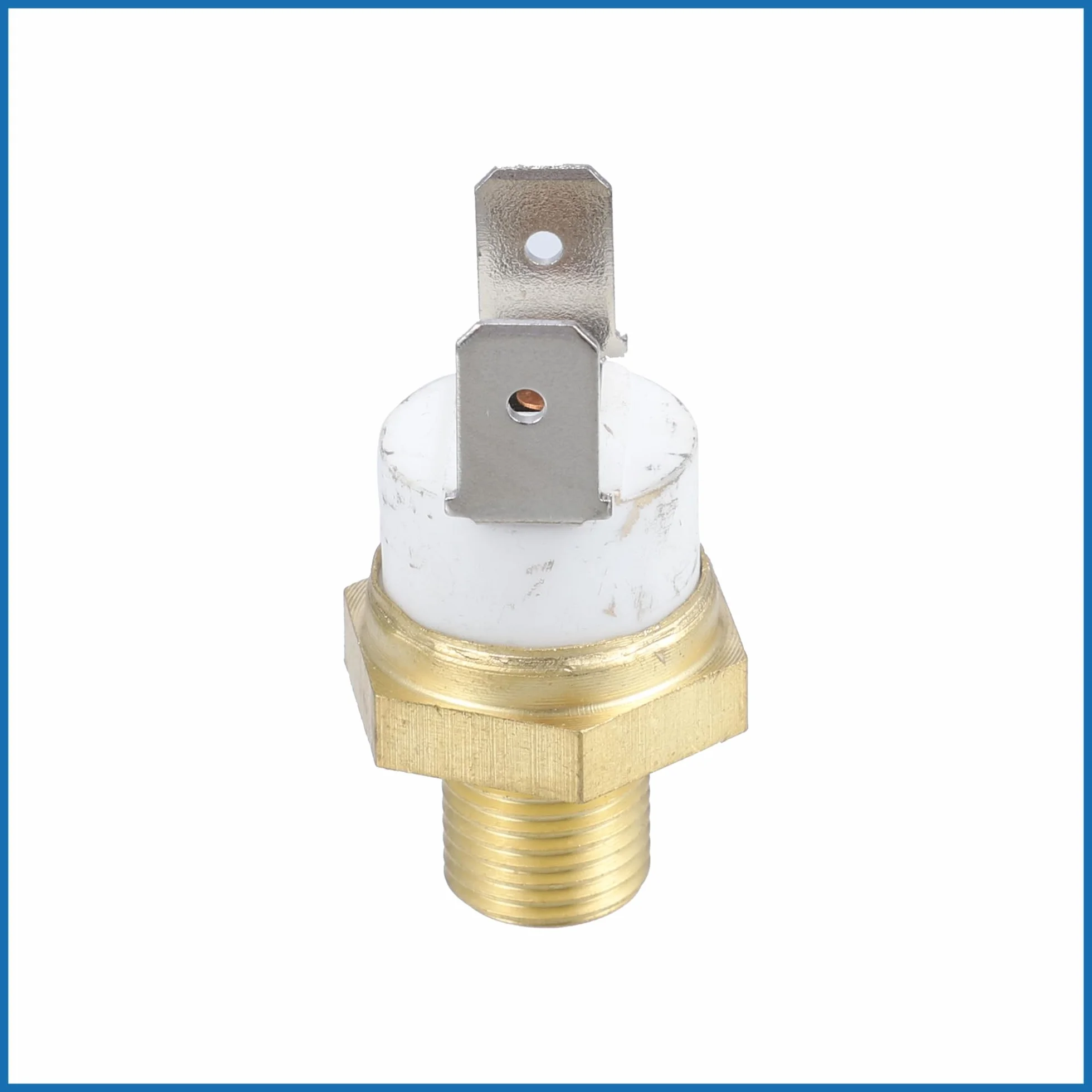 ABSOPRO Auto Radiatore Sensore Interruttore 1/8'' NPT 190 Grado On 175 Grado Off
