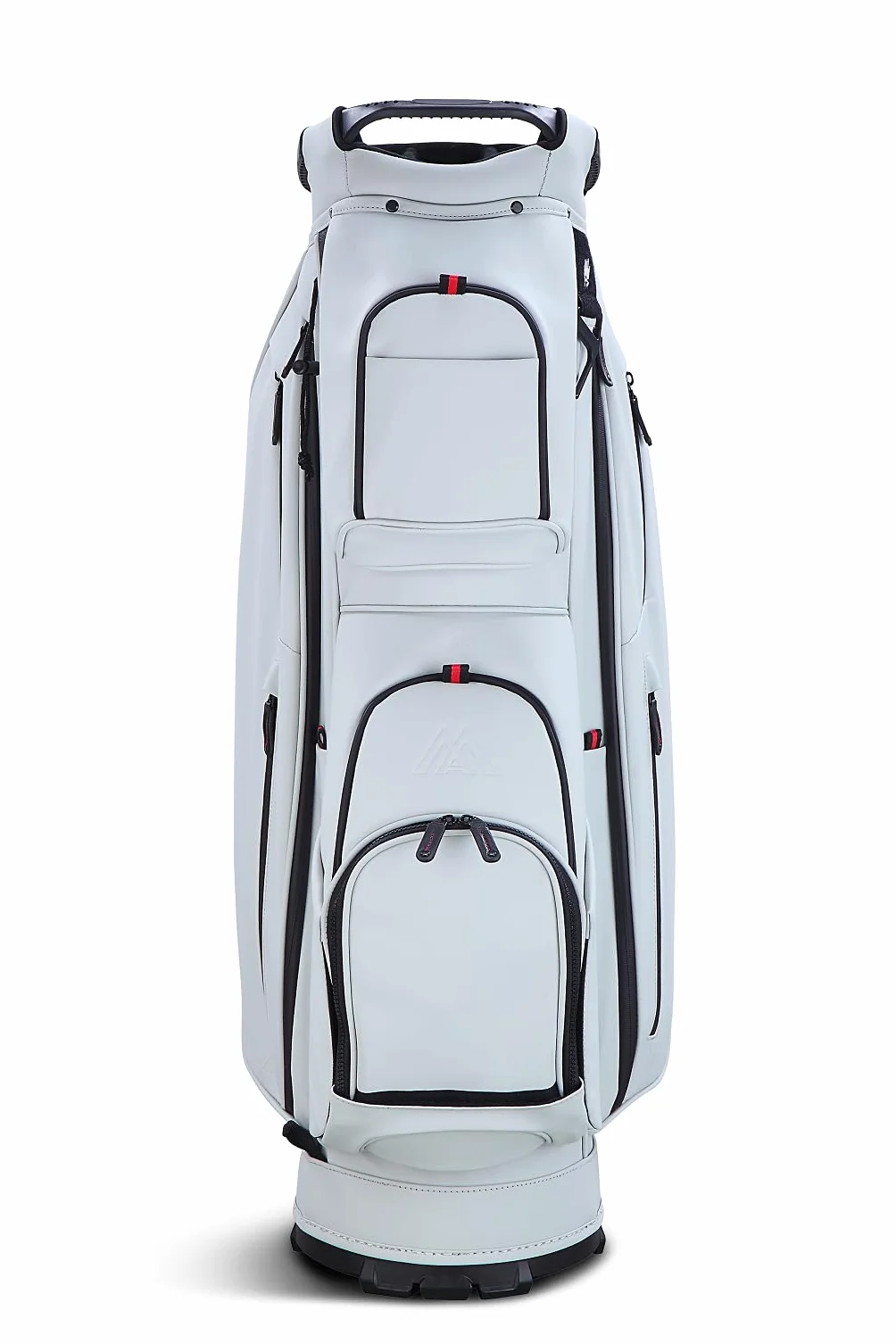 Big Max Dri Lite Prime Cartbag bianco