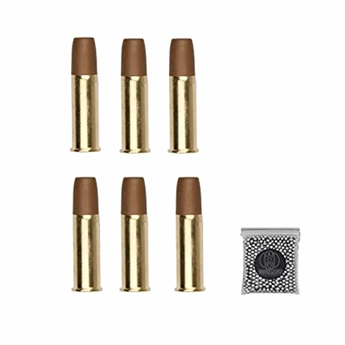 Caricatori di ricambio Dan Wesson 714 4,5 mm (.177) - Guaine per pallini in acciaio