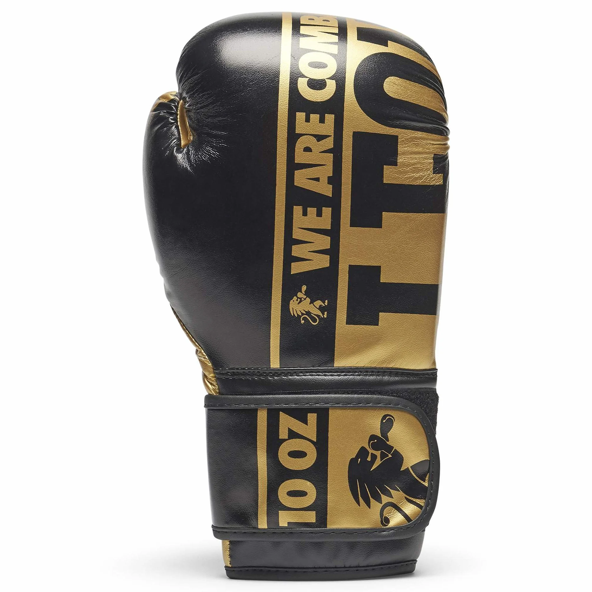 LEONE 1947 GUANTI BOXE NEXPLOSION nero 10OZ