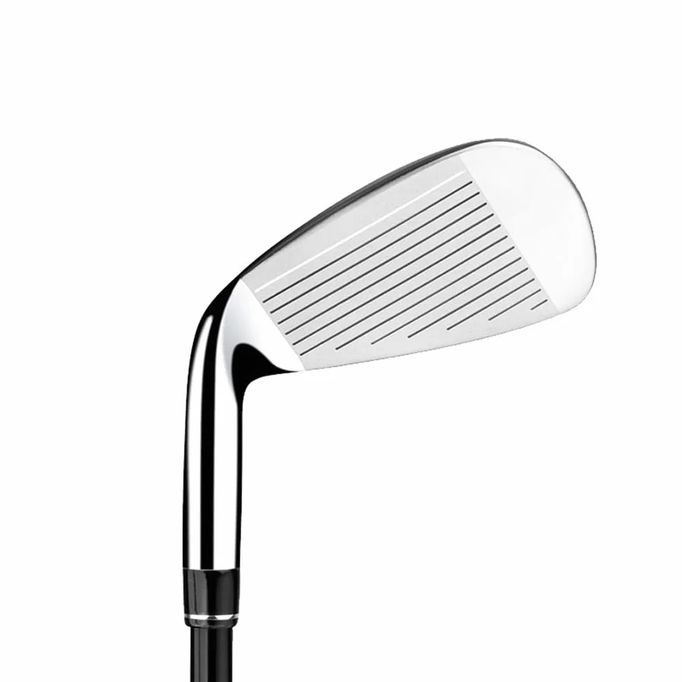 Mazza da golf per bambini in ferro 36° destrorsi #7 carbonio principianti ragazzi ragazze
