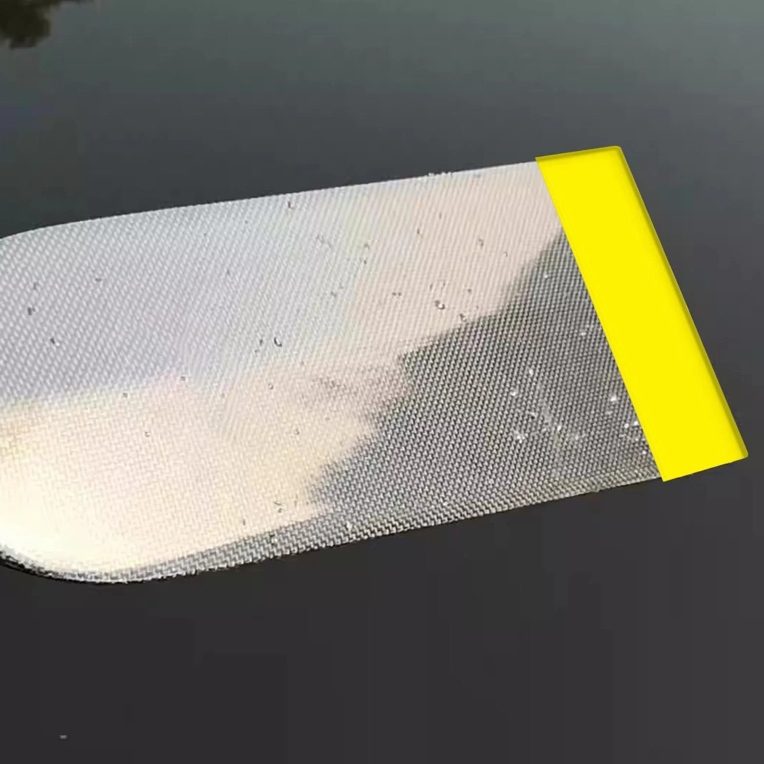 Protezione per bordi della pagaia in silicone antiscivolo per kayak