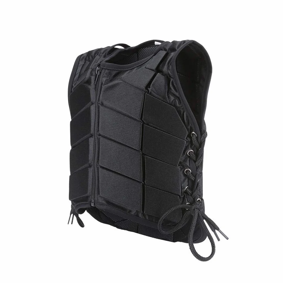 DEWIN Gilet da Equitazione Bambina Protezione Posteriore (CL)