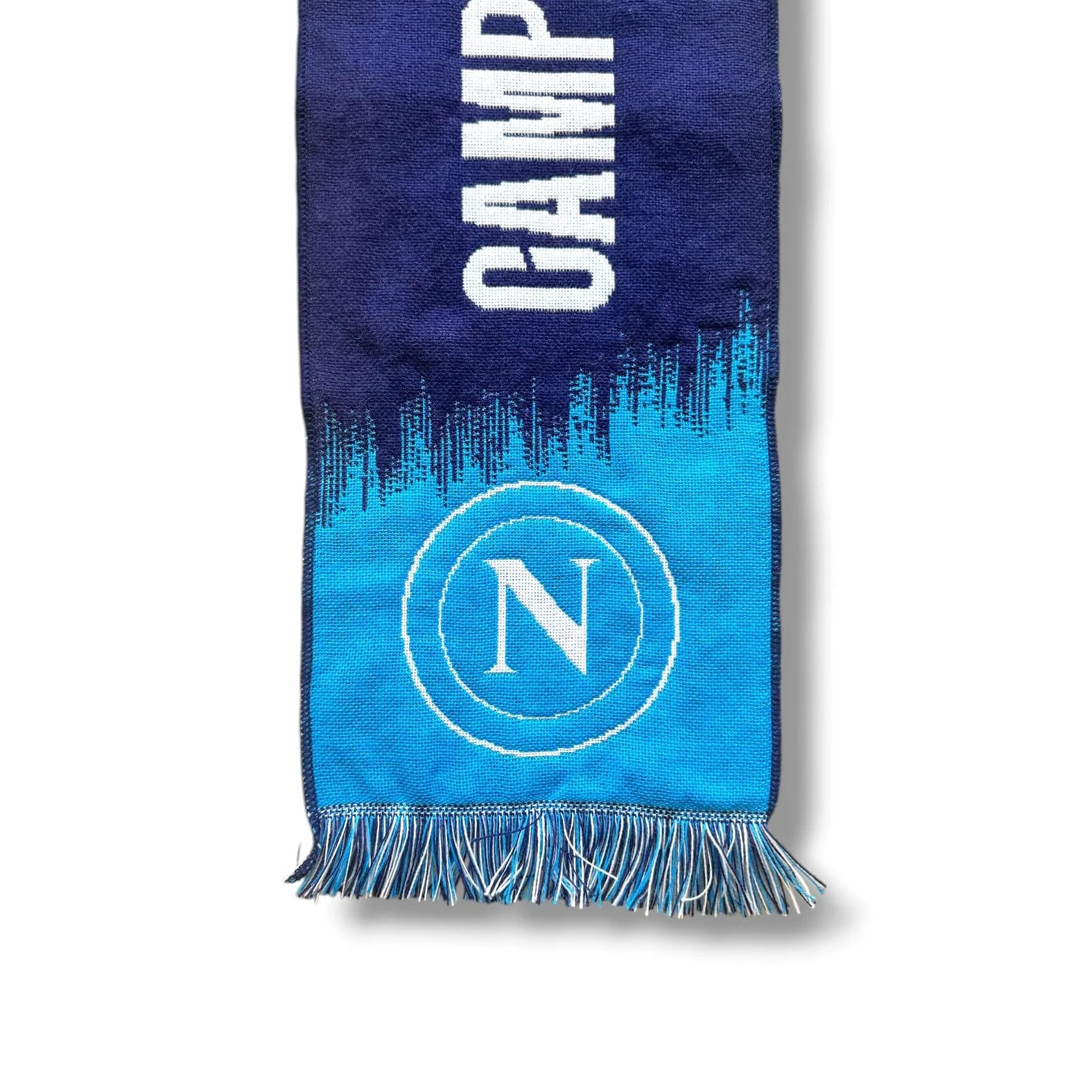 SSC Napoli Sciarpa Celebrativa 4° Scudetto Stagione 24/25